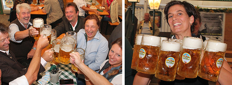 Herbstfest Bad Reichenhall 2017 Anstich Herbstfest Bad Reichenhall 2017 Anstich
