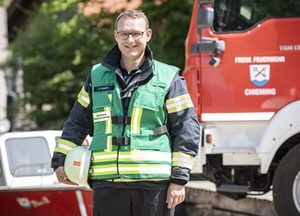 Hobmaier Feuerwehrsprecher Hobmaier Feuerwehrsprecher