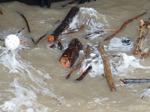 Hochwasser Hochwasser