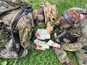 Bundeswehrübung Bundeswehrübung