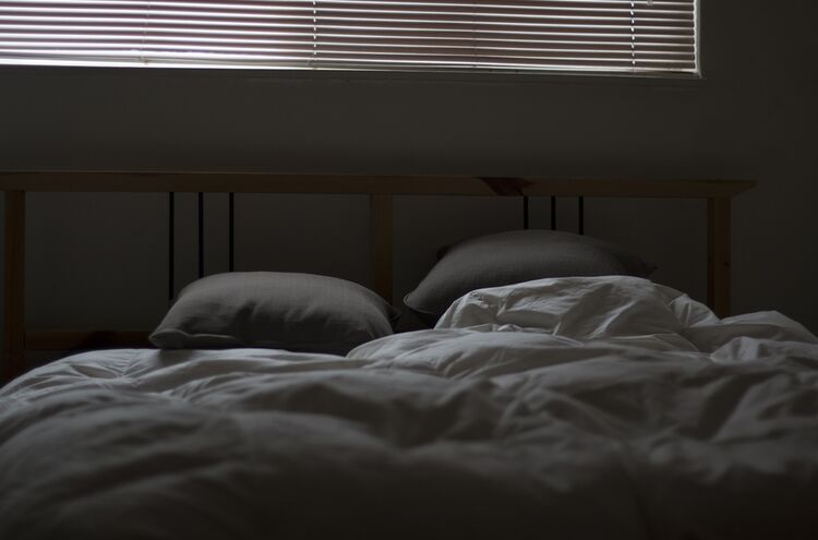 Hotelbett