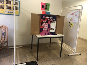 U-18-Wahl 2021 U-18-Wahl 2021