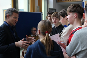 AKG Traunstein Berufsinformationstag AKG Traunstein Berufsinformationstag