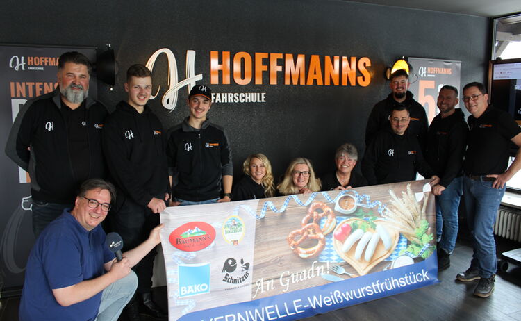 BW WWF KW49 Traunreut Fahrschule Hoffmann BW WWF KW49 Traunreut Fahrschule Hoffmann