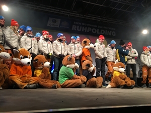 Biathlon Weltcup Ruhpolding 2020 Biathlon Weltcup Ruhpolding 2020