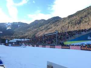 Biathlon Weltcup Ruhpolding 2020 Biathlon Weltcup Ruhpolding 2020