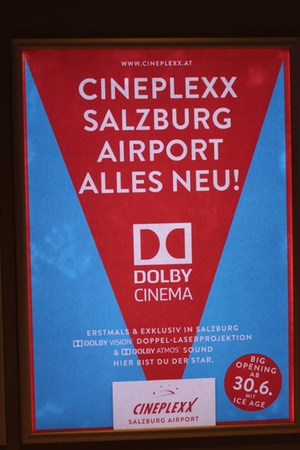 Cineplexx Salzburg Cineplexx Salzburg