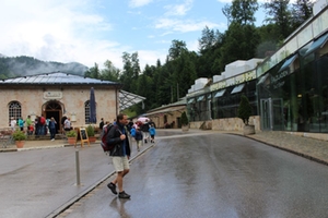 Salzbergwerk Berchtesgaden Salzbergwerk Berchtesgaden