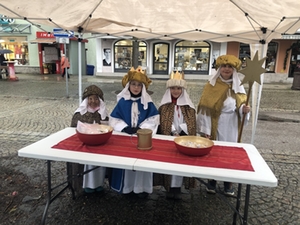 Sternsinger Freilassing 2022 Sternsinger Freilassing 2022