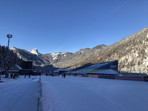 Biathlon Weltcup Ruhpolding 2022 Biathlon Weltcup Ruhpolding 2022