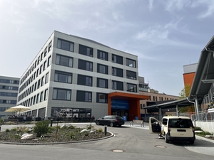 Klinikum Traunstein 