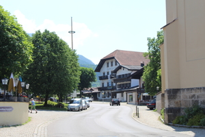 Ortskern Bergen Ortskern Bergen