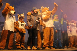 Biathlon Ruhpolding 2018 - 1 Biathlon Ruhpolding 2018 - 1