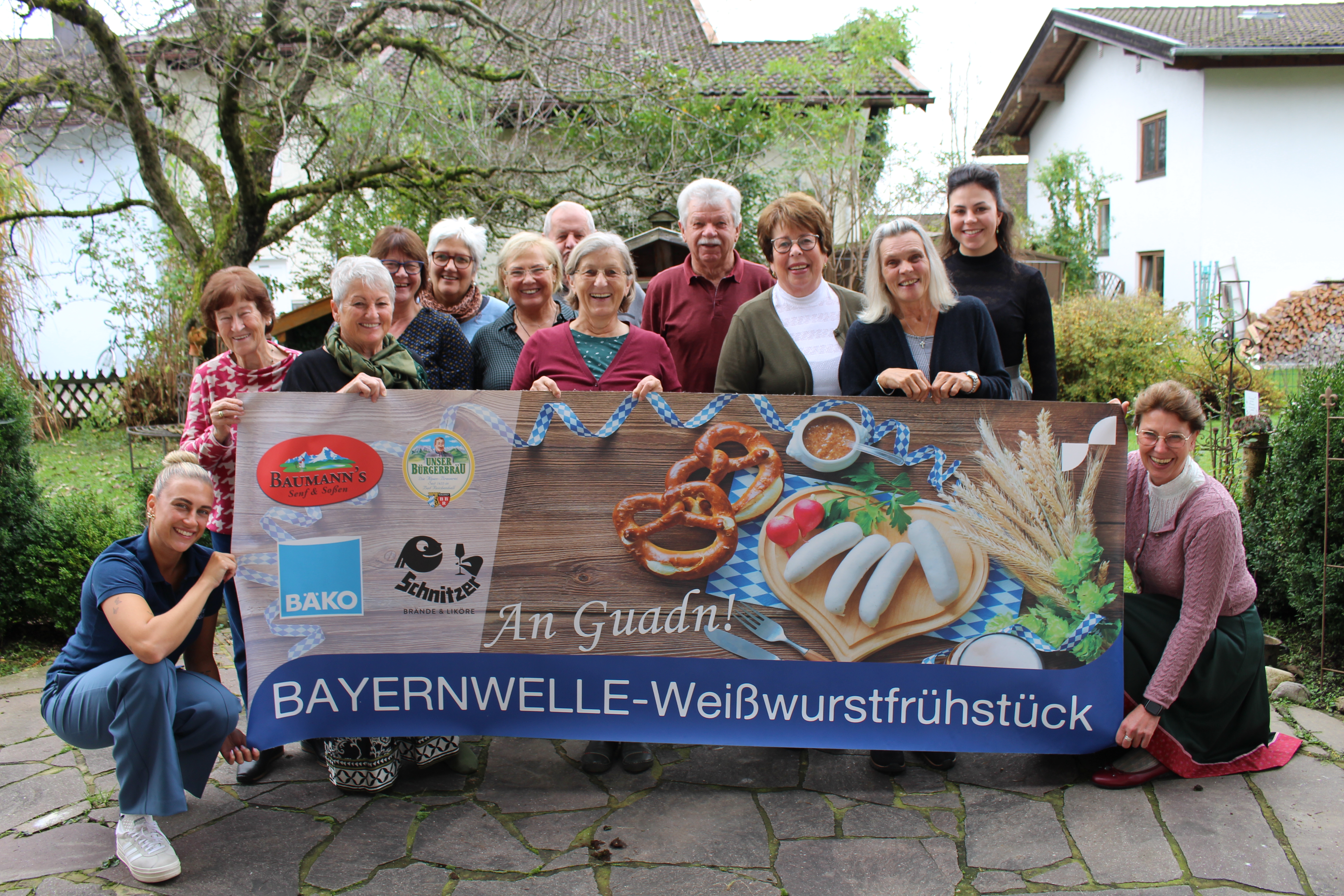 WWF in Vachendorf WWF in Vachendorf