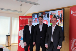 Kreissparkasse Traunstein Trostberg Kreissparkasse Traunstein Trostberg