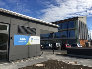 AKG Turnhalle Traunstein AKG Turnhalle Traunstein