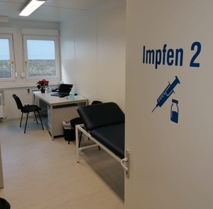 Impfzentrum Altenmarkt Impfzentrum Altenmarkt