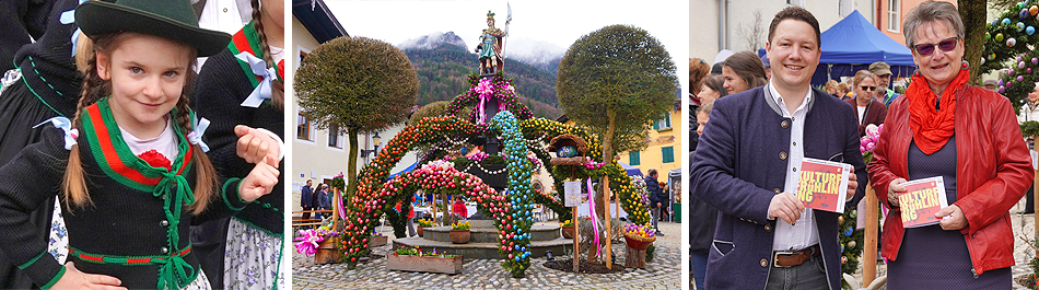 Josefi- & Ostermarkt Bad Reichenhall 2023 Josefi- & Ostermarkt Bad Reichenhall 2023