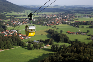 Kampenwandseilbahn Kampenwandseilbahn