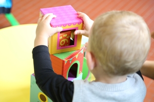 Kinderbetreuung 1 Kinderbetreuung 1