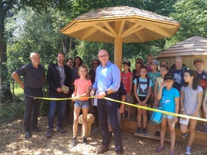 Kindererlebnisstation Eröffnung Saaldorf Kindererlebnisstation Eröffnung Saaldorf