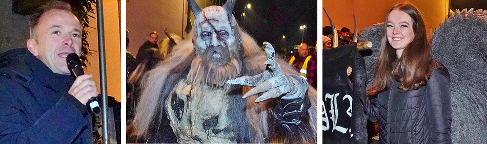 Krampuslauf Liefering Salzburg 2024 Krampuslauf Liefering Salzburg 2024