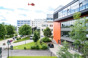 Klinikum Traunstein Klinikum Traunstein