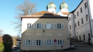 Aufzug für die Seeoner Kirche Aufzug für die Seeoner Kirche