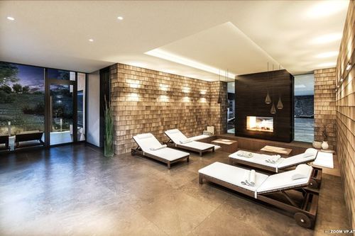 Klosterhof Bgmain Wellness Spa