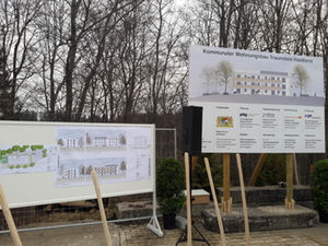 Kommunaler Wohnungsbau Traunstein Kommunaler Wohnungsbau Traunstein