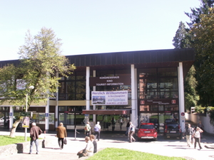 Kongresshaus Berchtesgaden Kongresshaus Berchtesgaden
