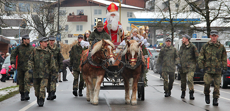 Krampuslauf Berchtesgaden 05. Dezember 2017 Krampuslauf Berchtesgaden 05. Dezember 2017