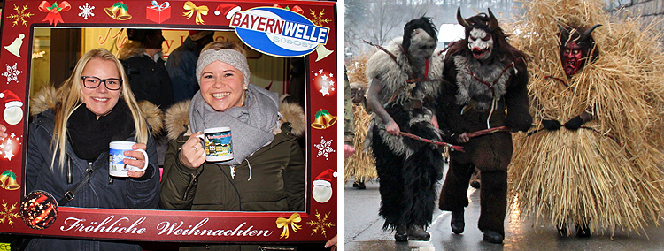 Krampuslauf Berchtesgaden 05. Dezember 2017 Krampuslauf Berchtesgaden 05. Dezember 2017