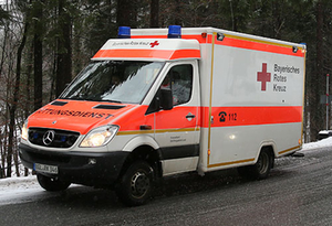 Krankenwagen Krankenwagen
