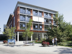 Krankenhaus Trostberg Krankenhaus Trostberg