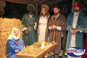 Stallweihnacht Stallweihnacht