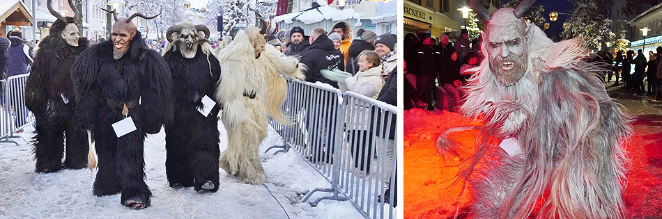 Krampuslauf Freilassing 2023 Krampuslauf Freilassing 2023