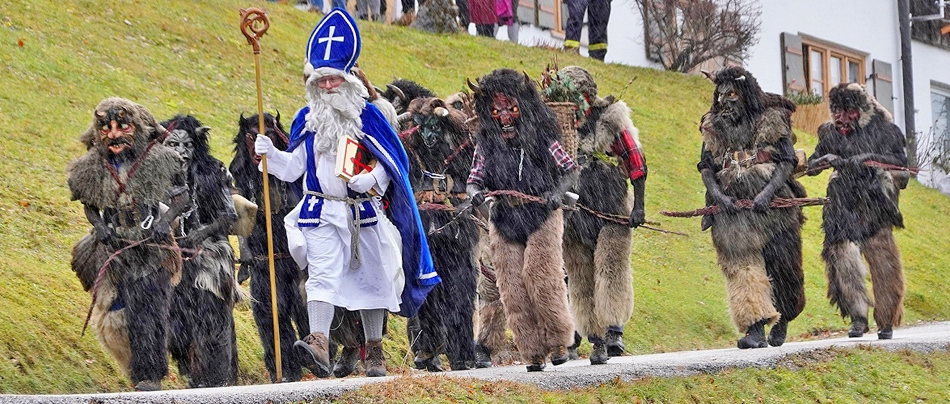 Krampuslauf Maria Gern 2023 Krampuslauf Maria Gern 2023