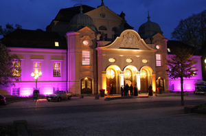Kurhaus Bad Reichenhall Kurhaus Bad Reichenhall