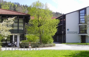 Landratsamt Landratsamt