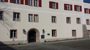 Laufen-Rathaus Laufen-Rathaus