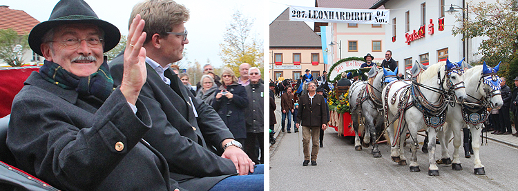 Leonhardiritt Kirchweidach 2018 Leonhardiritt Kirchweidach 2018