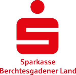 Sparkasse Berchtesgadener Land Logo Sparkasse Berchtesgadener Land Logo