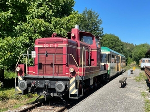 Chiemgauer Lokalbahn Chiemgauer Lokalbahn