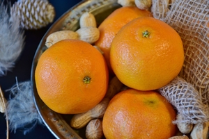 Mandarinen Mandarinen