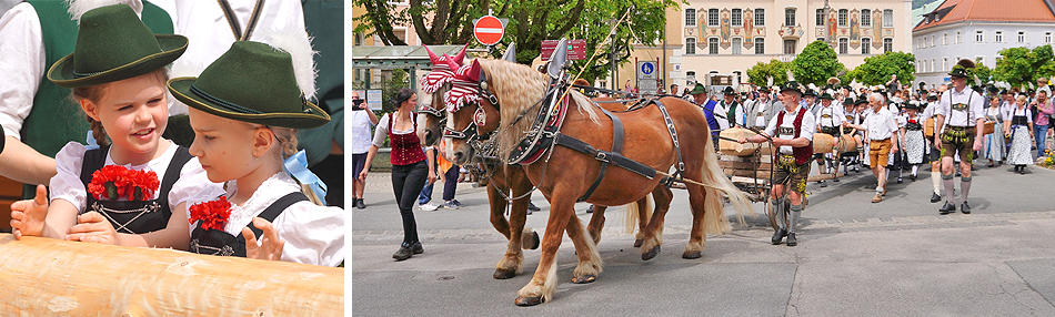 Maibaumaufstellen Bad Reichenhall 2024 Maibaumaufstellen Bad Reichenhall 2024