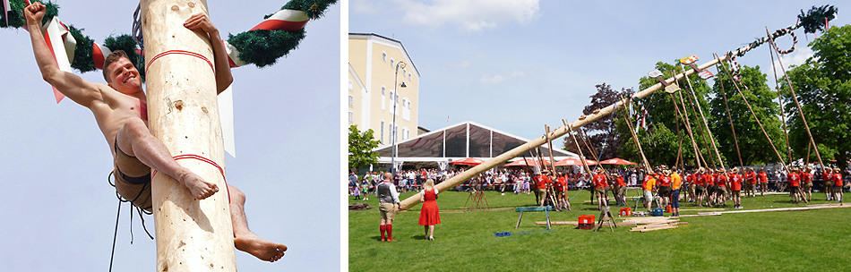 Maibaumfest Stiegl Brauwelt Salzburg 2023 Maibaumfest Stiegl Brauwelt Salzburg 2023