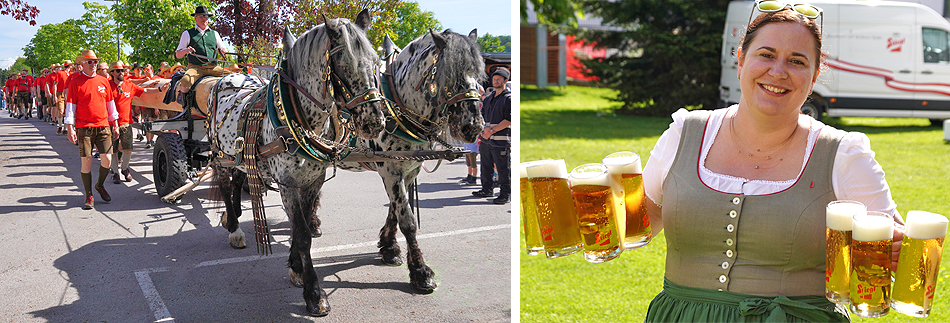 Maibaumfest Stiegl Brauwelt Salzburg 2023 Maibaumfest Stiegl Brauwelt Salzburg 2023