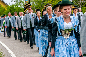 Wallfahrt nach Maria Eck 2017 Wallfahrt nach Maria Eck 2017