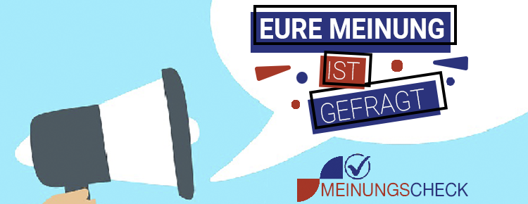 Der BAYERNWELLE Meinungscheck - Ihre Meinung ist gefragt Der BAYERNWELLE Meinungscheck - Ihre Meinung ist gefragt